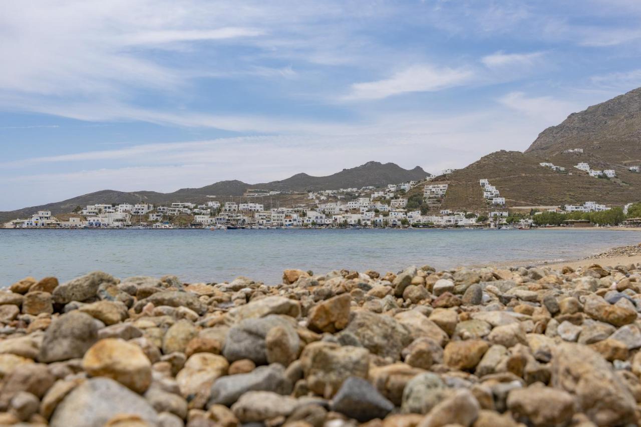 Studios Ninemia Serifos 5 Livadi  Eksteriør bilde